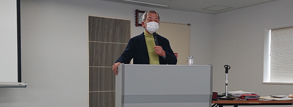「AOMORI政治塾」を開催しました。