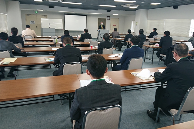 「AOMORI政治塾」を開催しました。