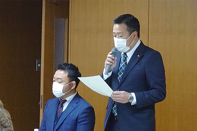 自民党熊本県連「明日のリーダー育成塾」の第15期が開講しました