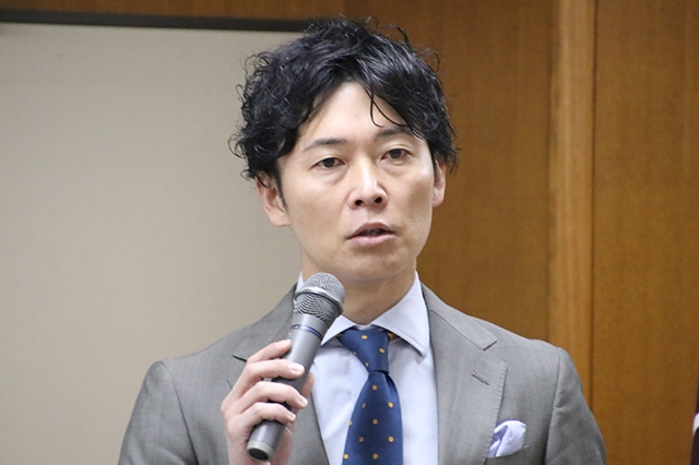 自民党熊本県連「明日のリーダー育成塾」の第15期が開講しました