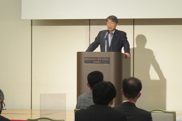 「ふくしま未来政治塾」が開催されました