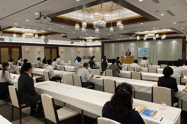 「かながわ自民党未来カレッジ」(講師:佐藤正久 参議院議員)が開催されました