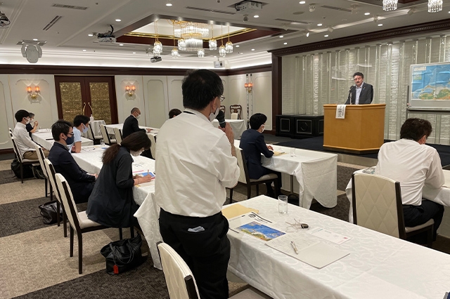 「かながわ自民党未来カレッジ」(講師:佐藤正久 参議院議員)が開催されました