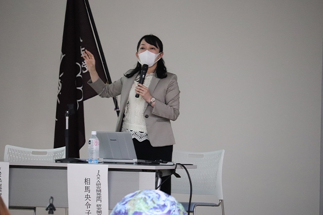 「ふくしま未来政治塾」が開催されました