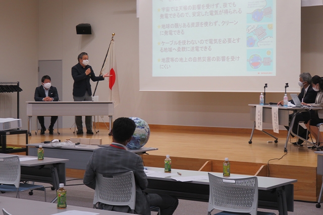 「ふくしま未来政治塾」が開催されました