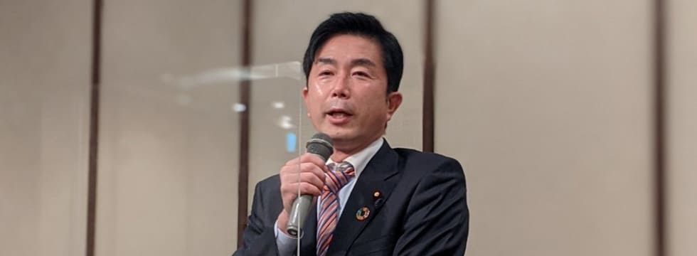 「いわて政治塾」（講師：牧原秀樹 衆議院議員）が開催されました