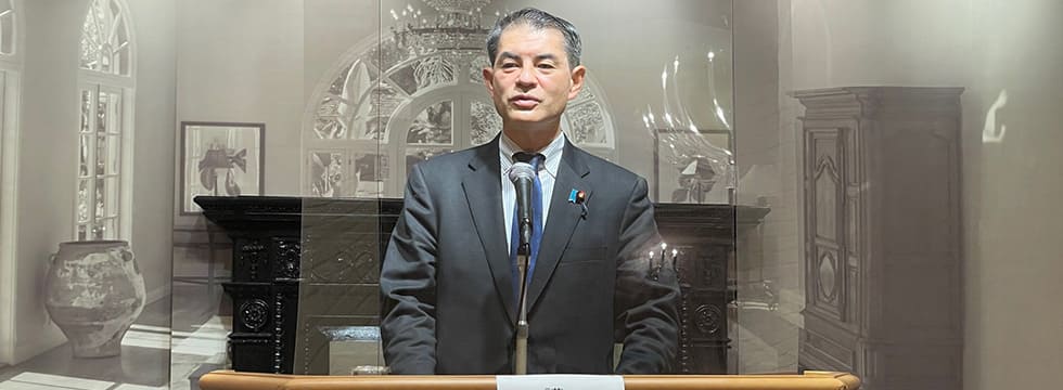 「かながわ自民党未来カレッジ」(講師:柴山昌彦 衆議院議員)が開催されました