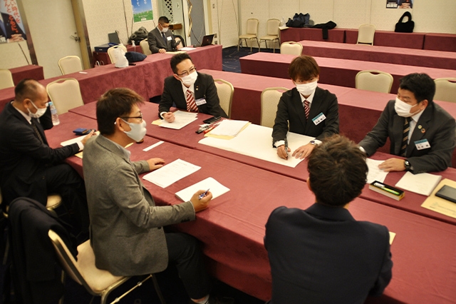 「宮城未来塾」(講師:伊藤信太郎 衆議院議員)が開催されました