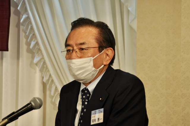 「宮城未来塾」(講師:伊藤信太郎 衆議院議員)が開催されました