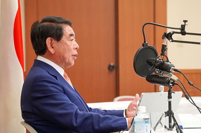 「TOKYO自民党政経塾」合宿講座(講師:下村 博文 学院長)を開催しました(2/2)