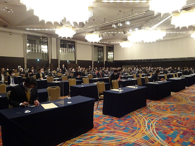 自民党兵庫県連「ひょうご政治大学院『自民党ひょうご未来塾』」のオープン講座(講師:下村博文 学院長、西村康稔 副学院長)が開催されました