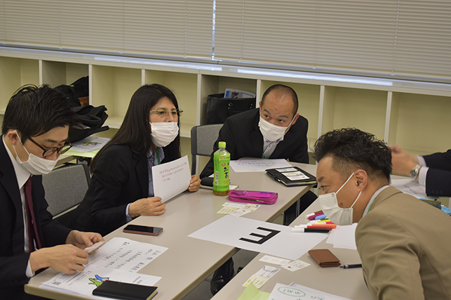 第3期「自民党静岡県政経塾」を開講しました(講師:佐藤正久 副学院長)