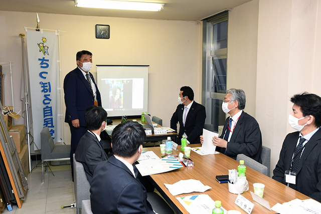 「HOKKAIDO政治塾」を開催しました。