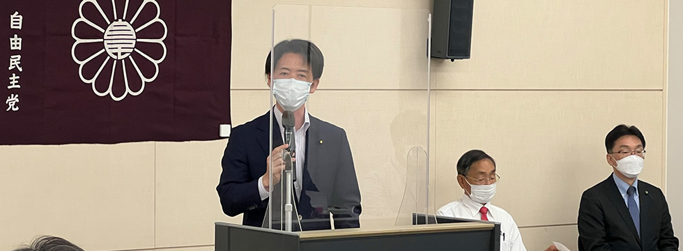 大阪府連主催 第11期「なにわ塾」開講式及び第1回講座・第2回講座を開催しました(講師:宗清 皇一 大阪府連会長他)