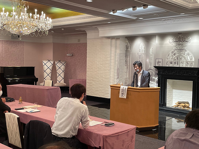 神奈川県連政治学校「かながわ自民党未来カレッジ」が開催されました(講師:田村 憲久 衆議院議員)