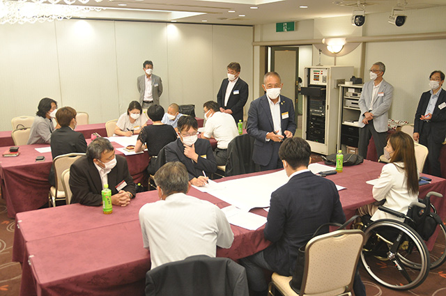 「宮城未来塾第11期 入塾式・第1回研修」が開催されました（塾頭：西村 明宏 衆議院議員）