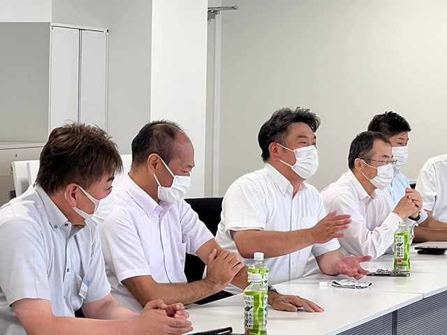 宮城県連政治学校「第11期宮城未来塾・第2回研修 -女川町視察・研修-」を開催いたしました