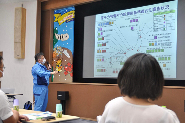 宮城県連政治学校「第11期宮城未来塾・第2回研修 -女川町視察・研修-」を開催いたしました