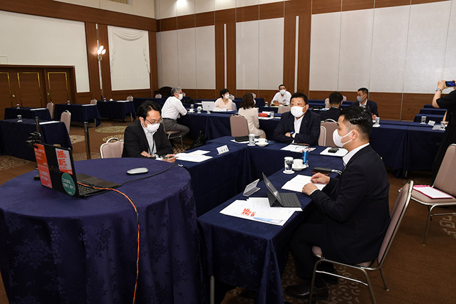 「HOKKAIDO政治塾」を開催しました(講師:高市 早苗 経済安全保障担当大臣)