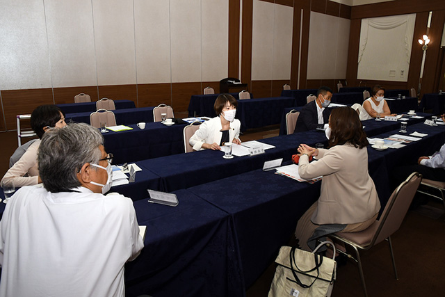 「HOKKAIDO政治塾」を開催しました(講師:高市 早苗 経済安全保障担当大臣)