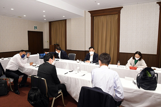 「HOKKAIDO政治塾」を開催しました