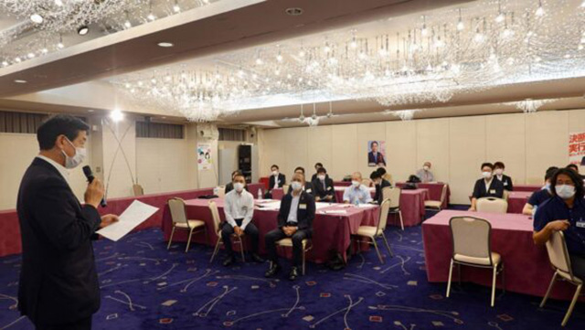 「宮城未来塾第11期 第3回研修」が開催されました（講師：上川 陽子 衆議院議員）