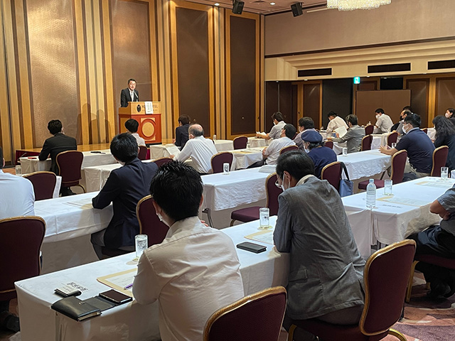 神奈川県連政治学校「かながわ自民党未来カレッジ」が開催されました（講師：佐々木 紀 衆議院議員）