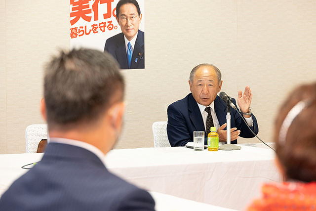 山梨県連政治学校「やまなし政治大学校」東京研修が開催されました