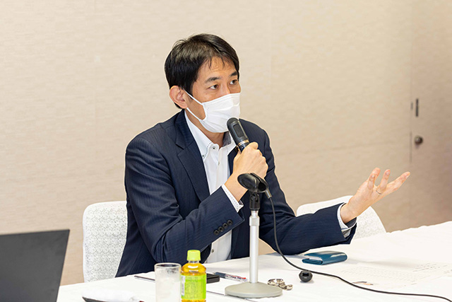 山梨県連政治学校「やまなし政治大学校」東京研修が開催されました