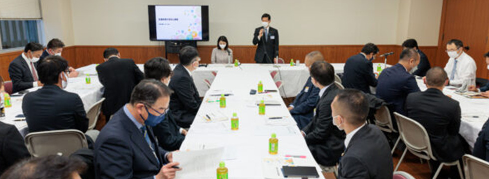 「宮城未来塾 第3回党本部研修」が開催されました
