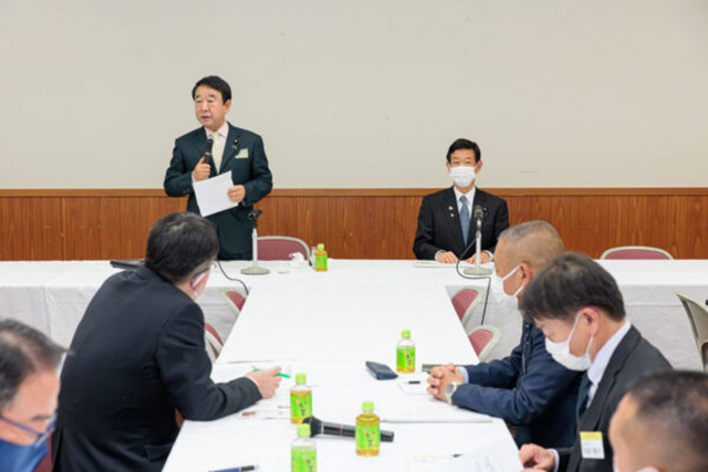 「宮城未来塾 第3回党本部研修」が開催されました
