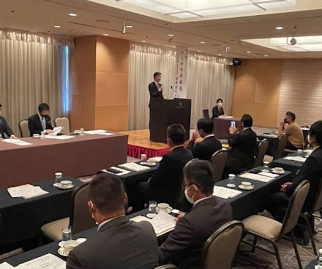 「第4期いしかわ政経塾」が開講されました(第1~4回講座)