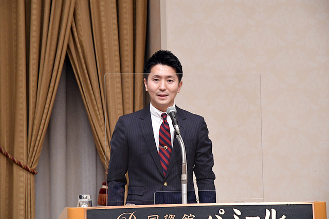 「HOKKAIDO政治塾」を開催しました(講師:堀内詔子 中央政治大学院副学院長)