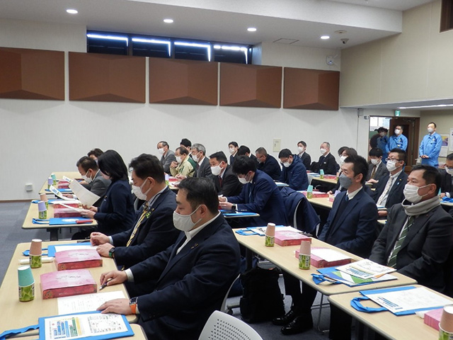 岩手県連政治学校「いわて政治塾」第3期第4回講座として現地研修を開催しました。