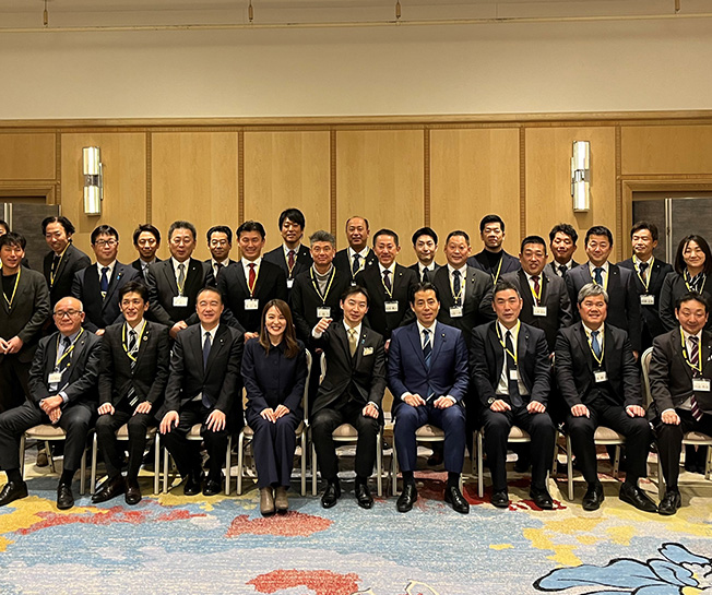 「第4期いしかわ政経塾」が開講されました(第5~6回講座)