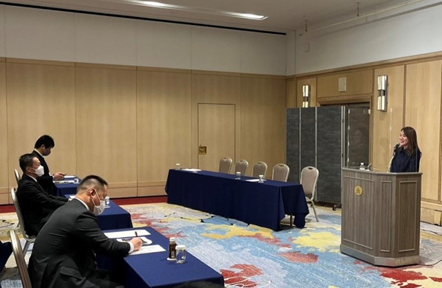 「第4期いしかわ政経塾」が開講されました(第5~6回講座)
