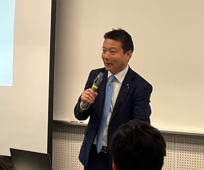 第18期「きょうと青年政治大学校」第6回・第7回合同講座が開催されました