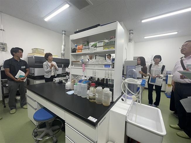 「宮城未来塾第12期 第2回視察・研修 白石市訪問」が開催されました
