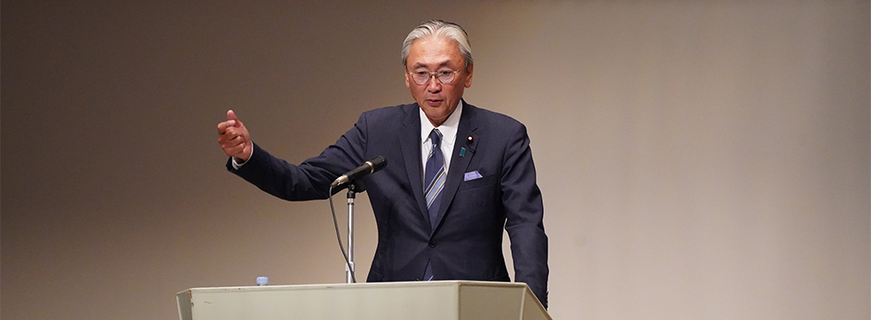 「TOKYO自民党政経塾」開催