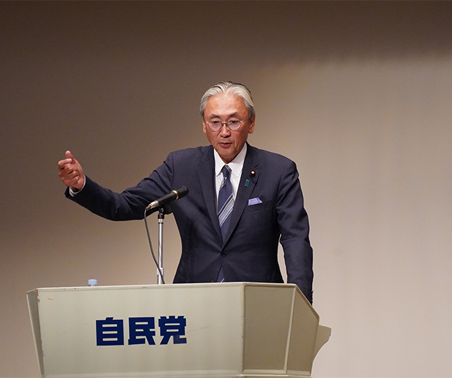 「TOKYO自民党政経塾」開催