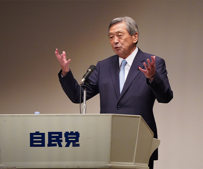 「TOKYO自民党政経塾」開催