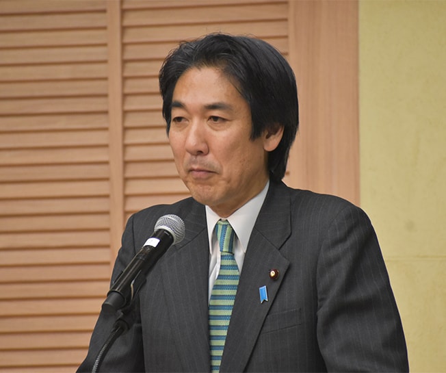 第5期「自民党静岡県政経塾2023」修了式