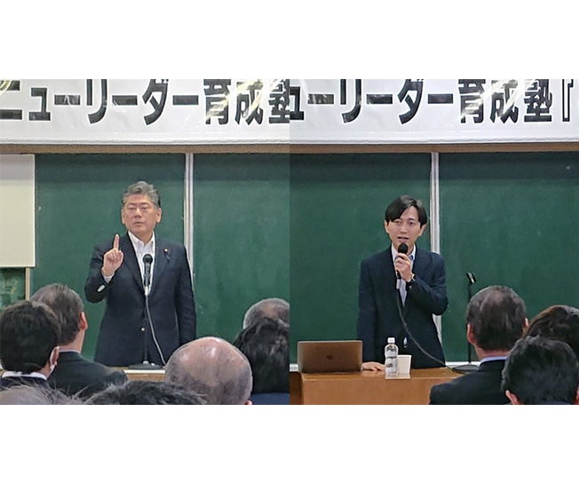 第13期ニューリーダー育成塾「ひむか」最終講座・卒塾式を開催