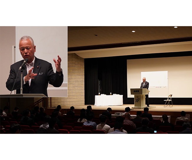 「TOKYO自民党政経塾」開催