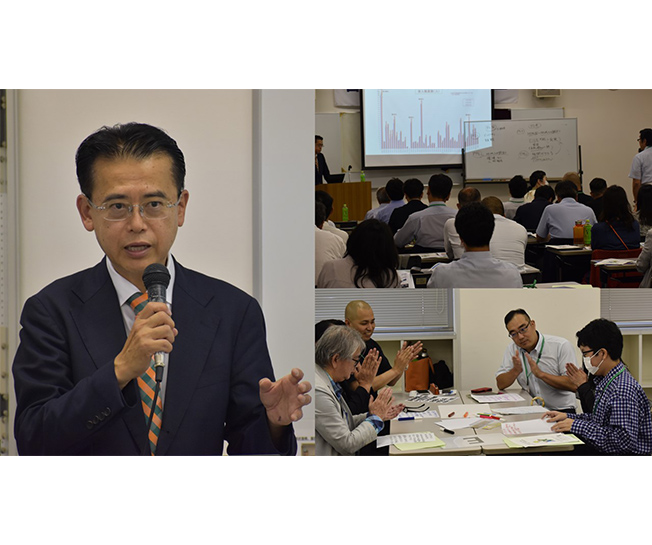 「自民党静岡県政経塾2024」開催