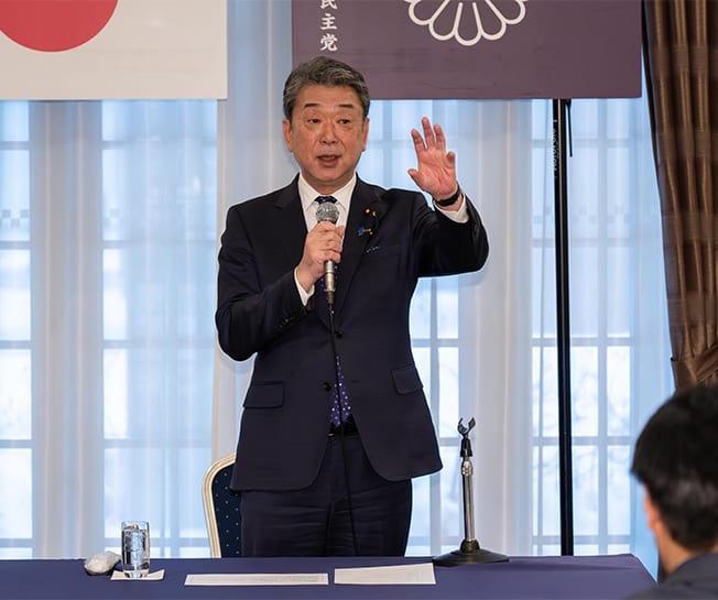 第10期「HOKKAIDO政治塾」修了式