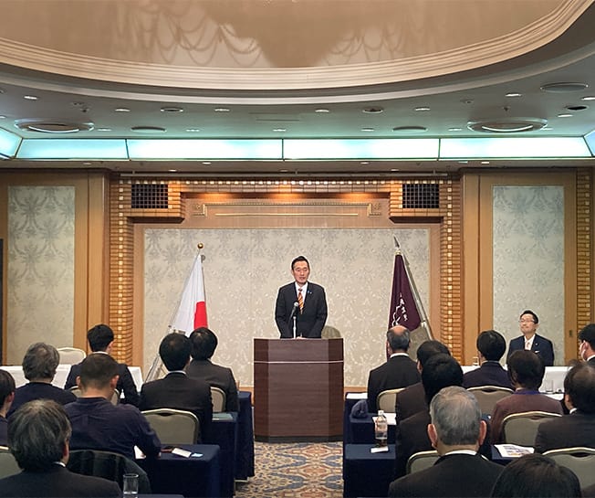 第20期「愛知政治大学院」修了式