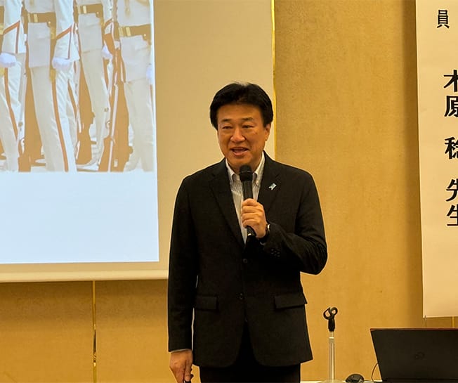 山口政治塾第12期開講