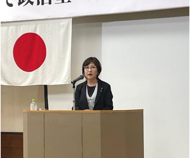 第6期・第1回「いわて政治塾」開催