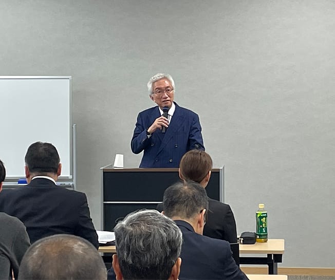 第10期「奈良政経アカデミー」開講